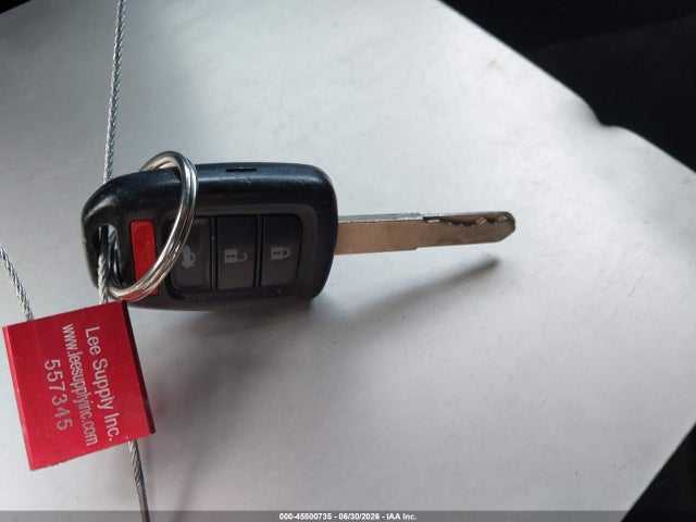 Honda Civic Lx 2016 19XFC2F57GE233391 Image 11