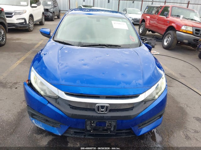 Honda Civic Lx 2016 19XFC2F57GE233391 Image 12