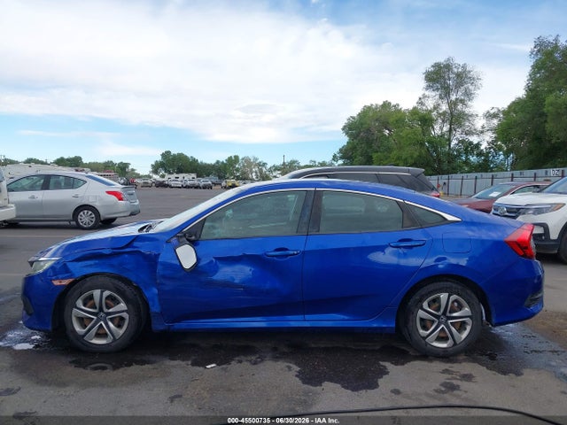 Honda Civic Lx 2016 19XFC2F57GE233391 Image 14