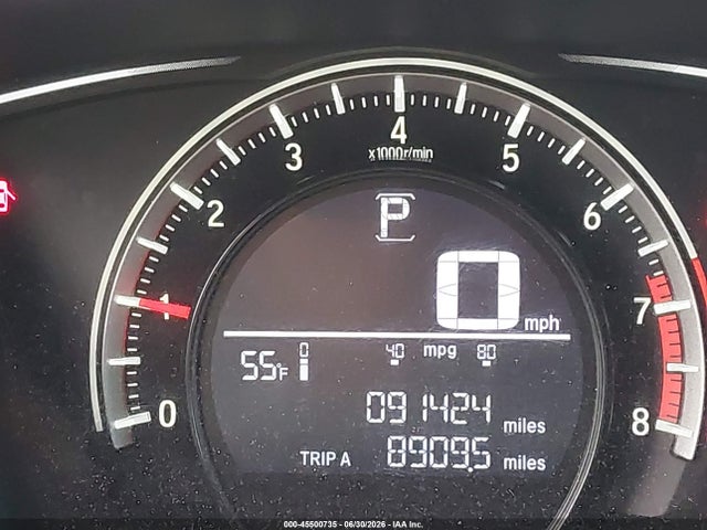 Honda Civic Lx 2016 19XFC2F57GE233391 Image 15