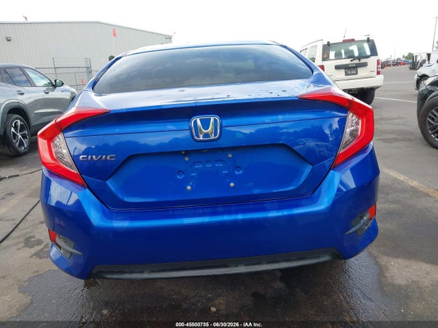 Honda Civic Lx 2016 19XFC2F57GE233391 Image 16