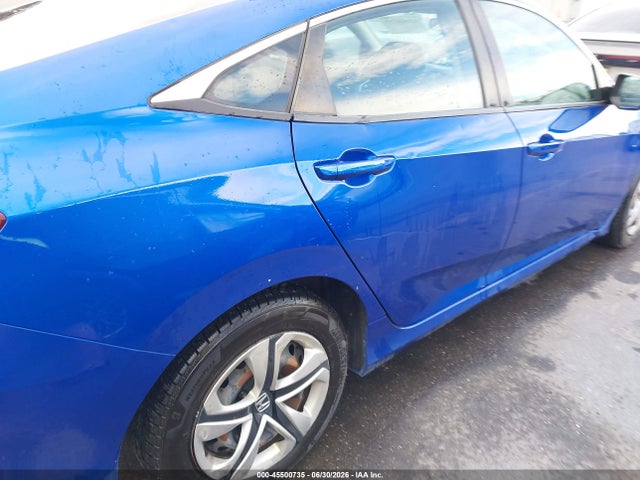 Honda Civic Lx 2016 19XFC2F57GE233391 Image 18