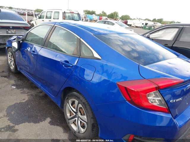 Honda Civic Lx 2016 19XFC2F57GE233391 Image 19