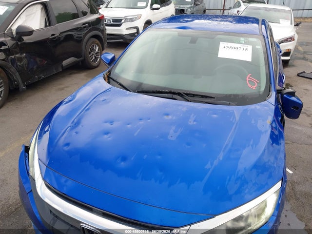 Honda Civic Lx 2016 19XFC2F57GE233391 Image 21