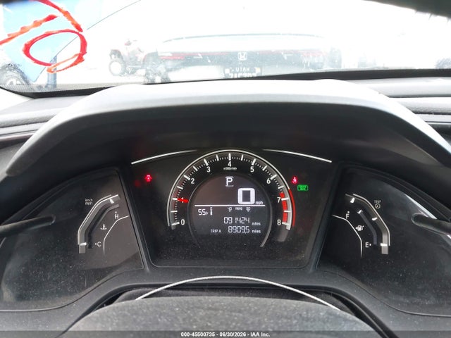 Honda Civic Lx 2016 19XFC2F57GE233391 Image 7
