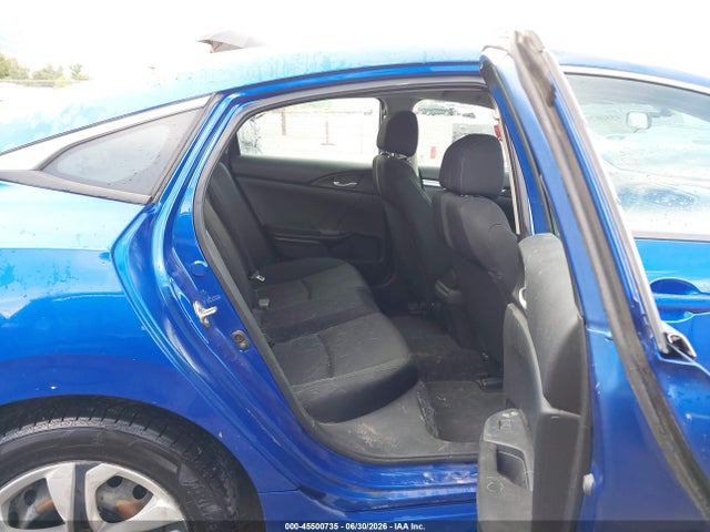 Honda Civic Lx 2016 19XFC2F57GE233391 Image 8
