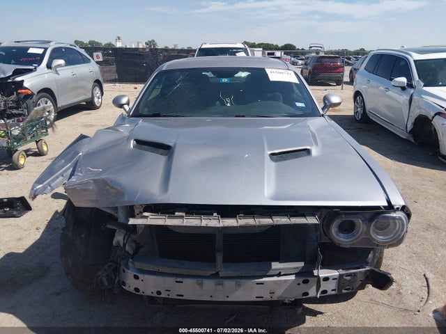 2016 Dodge Challenger R/t მანქანა იყიდება აუქციონზე, vin: 2C3CDZBT4GH331901, აუქციონის ნომერი: 45500741