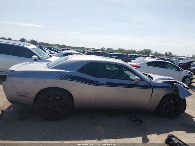 2016 Dodge Challenger R/t მანქანა იყიდება აუქციონზე, vin: 2C3CDZBT4GH331901, აუქციონის ნომერი: 45500741
