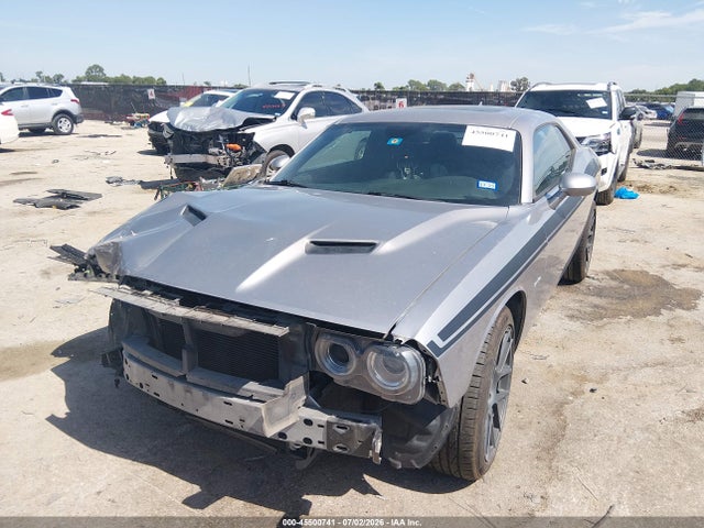 2016 Dodge Challenger R/t მანქანა იყიდება აუქციონზე, vin: 2C3CDZBT4GH331901, აუქციონის ნომერი: 45500741