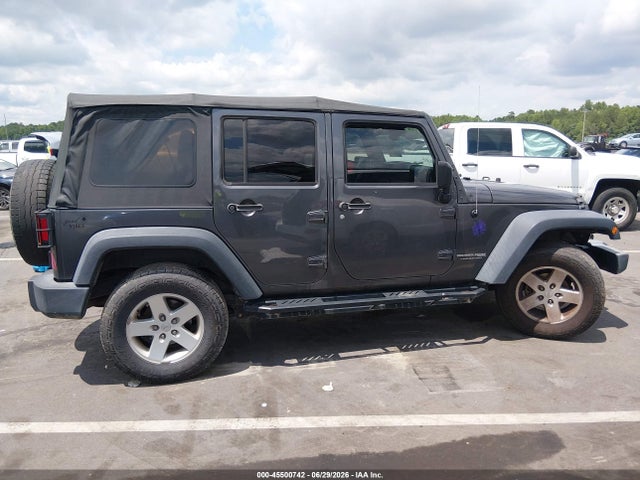 Продаж на аукціоні авто 2018 Jeep Wrangler Jk Unlimited Sport S 4x4, vin: 1C4BJWDG9JL811652, номер лоту: 45500742