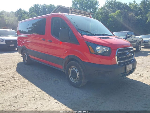 Auction sale of the 2020 Ford Transit-150 Passenger Van, vin: 1FMZK1Y87LKA97042, lot number: 45500743