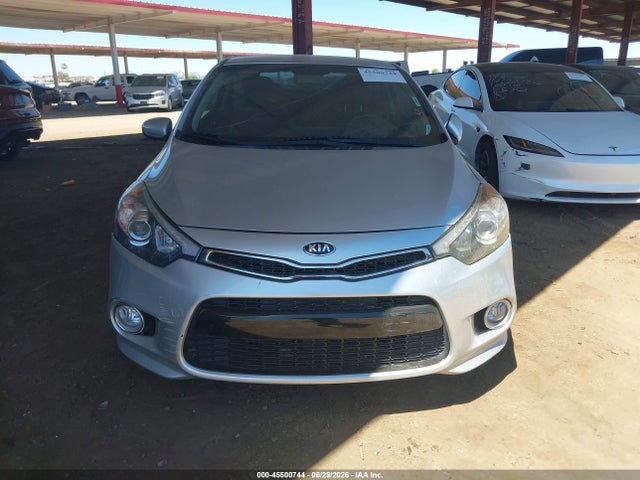 KIA Forte Koup Ex 2014 KNAFX6A88E5237517 Image 13