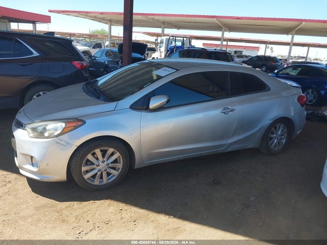 KIA Forte Koup Ex 2014 KNAFX6A88E5237517 Image 15