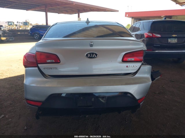 KIA Forte Koup Ex 2014 KNAFX6A88E5237517 Image 17