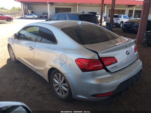 KIA Forte Koup Ex 2014 KNAFX6A88E5237517 Image 3