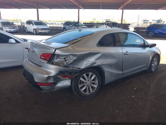 KIA Forte Koup Ex 2014 KNAFX6A88E5237517 Image 6