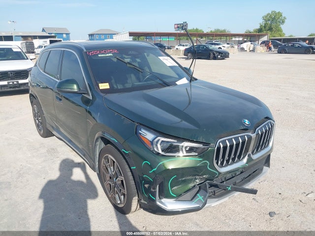 45500752 :رقم المزاد ، WBX73EF0XS5061083 vin ، 2025 Bmw X1 Xdrive28i مزاد بيع