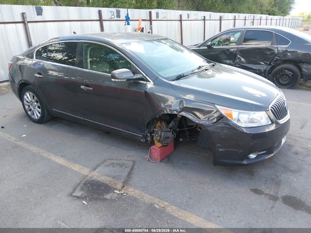 Aukcja sprzedaży 2013 Buick Lacrosse Leather Group, vin: 1G4GC5E33DF308428, numer aukcji: 45500754