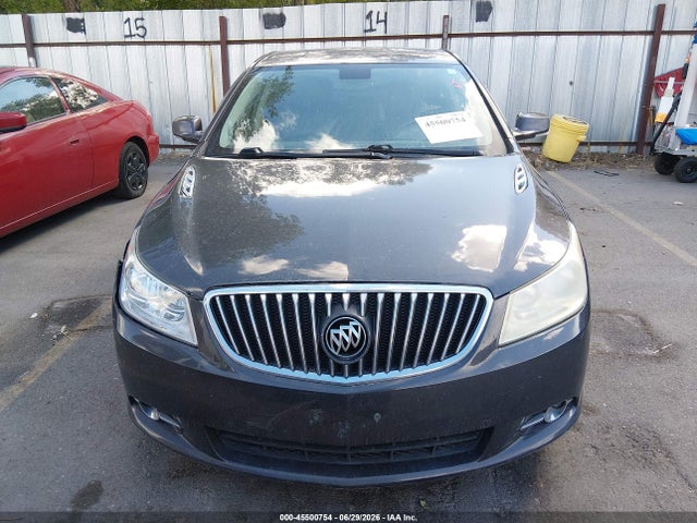 Aukcja sprzedaży 2013 Buick Lacrosse Leather Group, vin: 1G4GC5E33DF308428, numer aukcji: 45500754