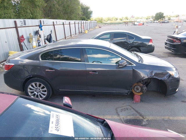 Aukcja sprzedaży 2013 Buick Lacrosse Leather Group, vin: 1G4GC5E33DF308428, numer aukcji: 45500754