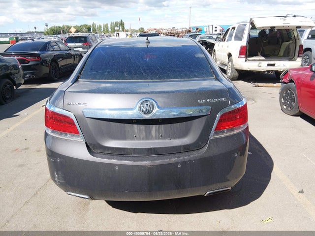 Aukcja sprzedaży 2013 Buick Lacrosse Leather Group, vin: 1G4GC5E33DF308428, numer aukcji: 45500754