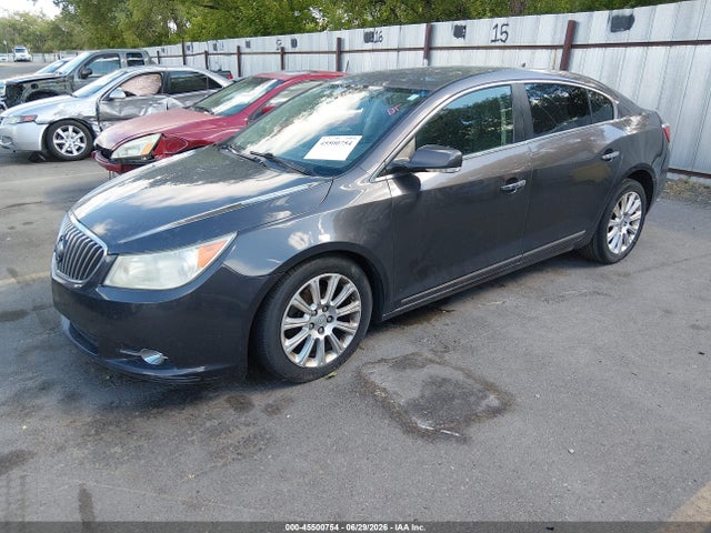 Aukcja sprzedaży 2013 Buick Lacrosse Leather Group, vin: 1G4GC5E33DF308428, numer aukcji: 45500754