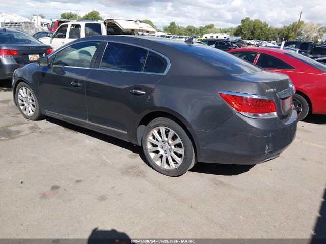 Aukcja sprzedaży 2013 Buick Lacrosse Leather Group, vin: 1G4GC5E33DF308428, numer aukcji: 45500754