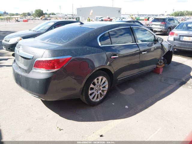 Aukcja sprzedaży 2013 Buick Lacrosse Leather Group, vin: 1G4GC5E33DF308428, numer aukcji: 45500754