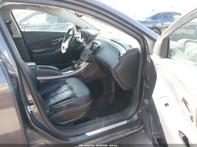 Aukcja sprzedaży 2013 Buick Lacrosse Leather Group, vin: 1G4GC5E33DF308428, numer aukcji: 45500754