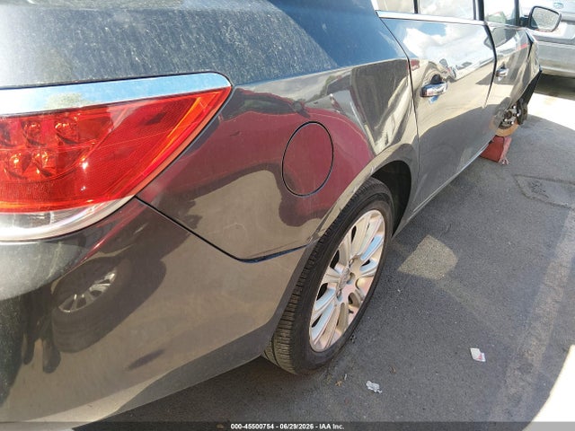 Aukcja sprzedaży 2013 Buick Lacrosse Leather Group, vin: 1G4GC5E33DF308428, numer aukcji: 45500754