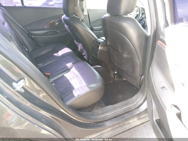 Aukcja sprzedaży 2013 Buick Lacrosse Leather Group, vin: 1G4GC5E33DF308428, numer aukcji: 45500754