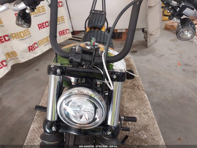 1HD1YJ913SB027908 Harley-Davidson FXBB