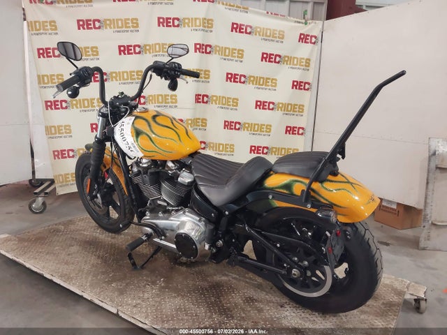 1HD1YJ913SB027908 Harley-Davidson FXBB