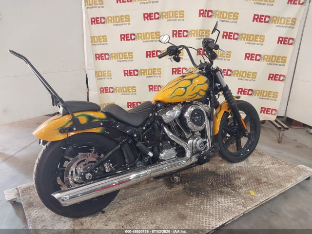 1HD1YJ913SB027908 Harley-Davidson FXBB