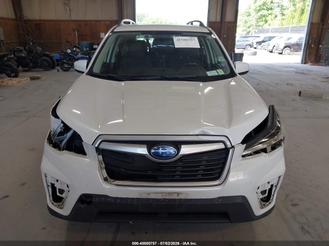 Aukcja sprzedaży 2020 Subaru Forester Premium, vin: JF2SKAGC4LH591482, numer aukcji: 45500757