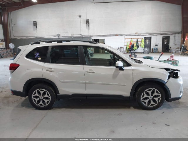 45500757 :رقم المزاد ، JF2SKAGC4LH591482 vin ، 2020 Subaru Forester Premium مزاد بيع