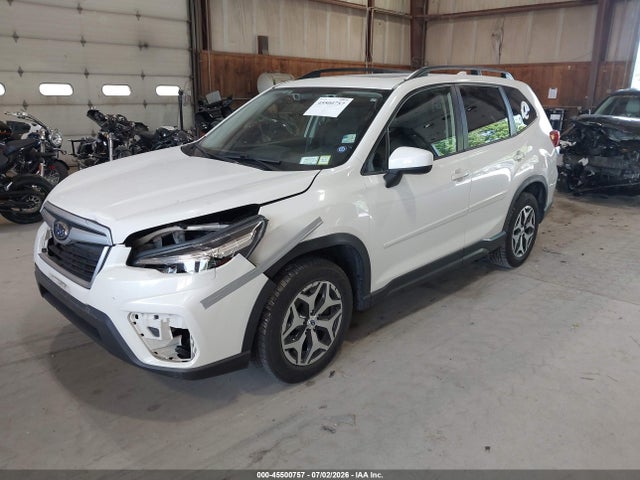 Aukcja sprzedaży 2020 Subaru Forester Premium, vin: JF2SKAGC4LH591482, numer aukcji: 45500757