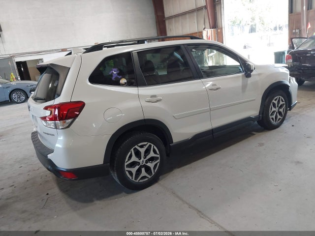 Aukcja sprzedaży 2020 Subaru Forester Premium, vin: JF2SKAGC4LH591482, numer aukcji: 45500757