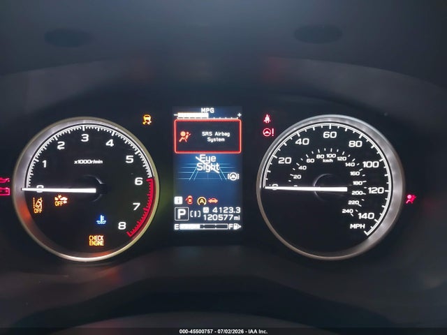 45500757 :رقم المزاد ، JF2SKAGC4LH591482 vin ، 2020 Subaru Forester Premium مزاد بيع
