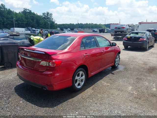 Aukcja sprzedaży 2012 Toyota Corolla S, vin: 2T1BU4EE9CC854553, numer aukcji: 45500758