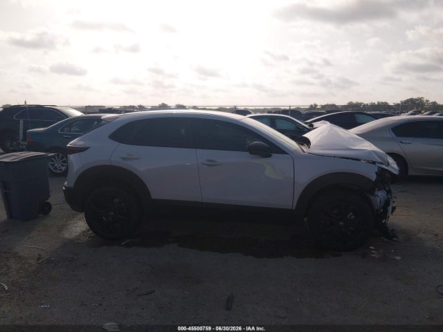 45500759 :رقم المزاد ، 3MVDMBBLXTM141425 vin ، 2026 Mazda Cx-30 2.5 S Select Sport مزاد بيع
