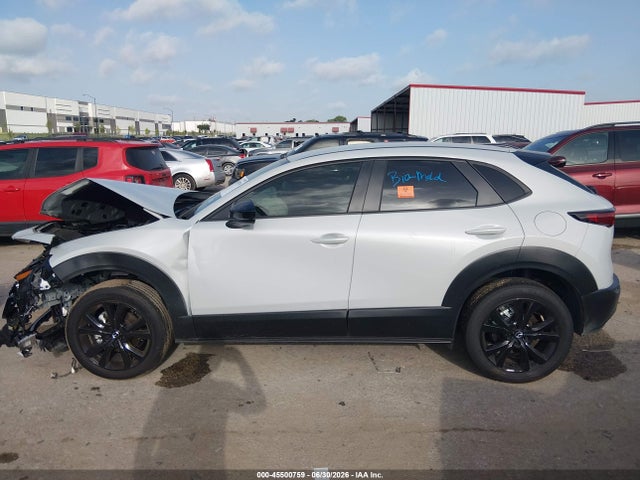 45500759 :رقم المزاد ، 3MVDMBBLXTM141425 vin ، 2026 Mazda Cx-30 2.5 S Select Sport مزاد بيع