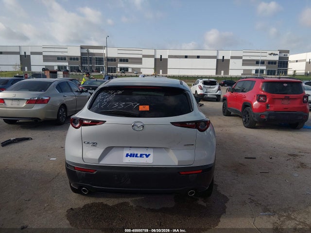 45500759 :رقم المزاد ، 3MVDMBBLXTM141425 vin ، 2026 Mazda Cx-30 2.5 S Select Sport مزاد بيع