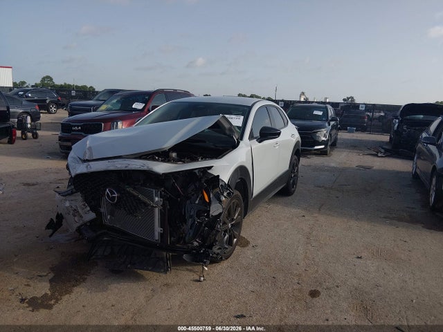 45500759 :رقم المزاد ، 3MVDMBBLXTM141425 vin ، 2026 Mazda Cx-30 2.5 S Select Sport مزاد بيع