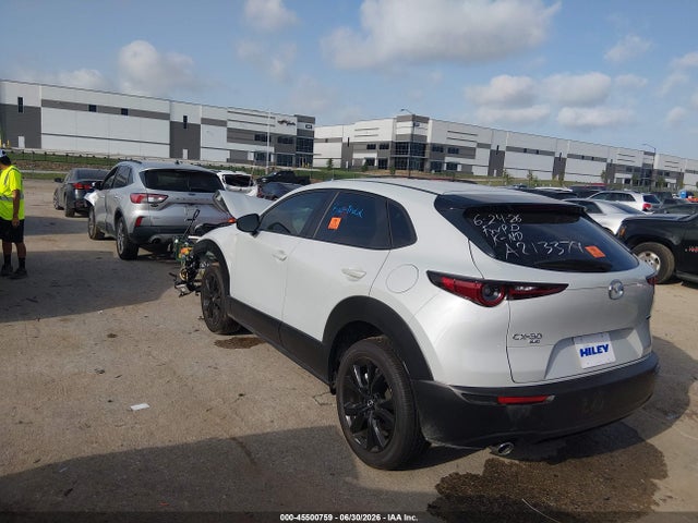 45500759 :رقم المزاد ، 3MVDMBBLXTM141425 vin ، 2026 Mazda Cx-30 2.5 S Select Sport مزاد بيع