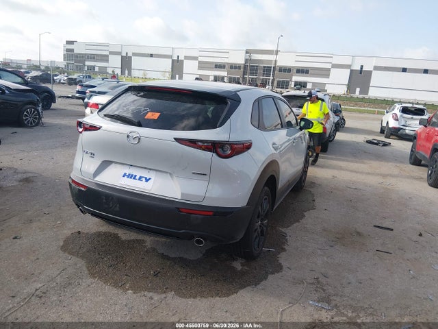 45500759 :رقم المزاد ، 3MVDMBBLXTM141425 vin ، 2026 Mazda Cx-30 2.5 S Select Sport مزاد بيع