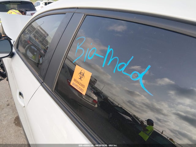 45500759 :رقم المزاد ، 3MVDMBBLXTM141425 vin ، 2026 Mazda Cx-30 2.5 S Select Sport مزاد بيع