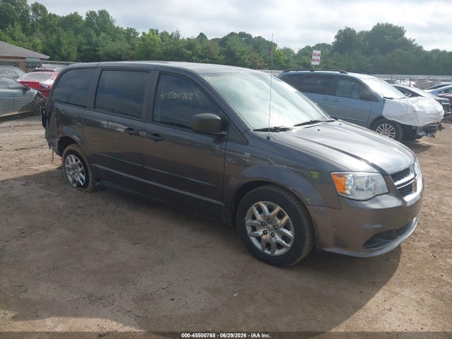 Aukcja sprzedaży 2015 Dodge Grand Caravan Se/sxt, vin: 2C4RDGBG8FR543786, numer aukcji: 45500768