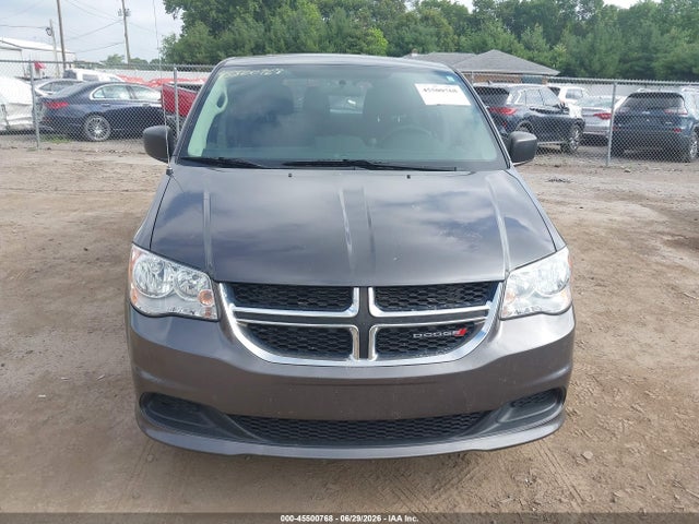 Aukcja sprzedaży 2015 Dodge Grand Caravan Se/sxt, vin: 2C4RDGBG8FR543786, numer aukcji: 45500768
