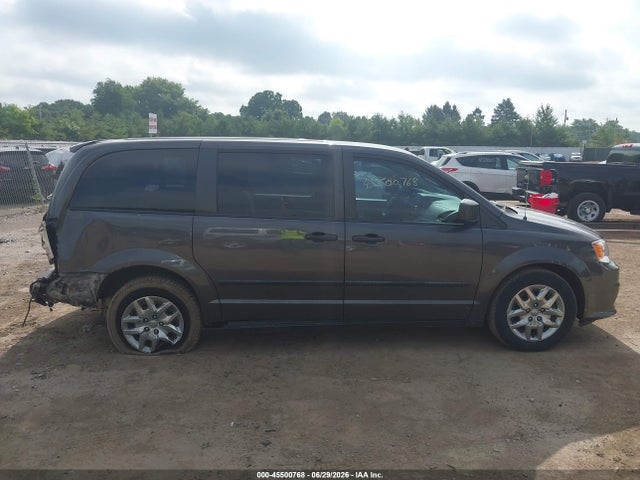 Aukcja sprzedaży 2015 Dodge Grand Caravan Se/sxt, vin: 2C4RDGBG8FR543786, numer aukcji: 45500768